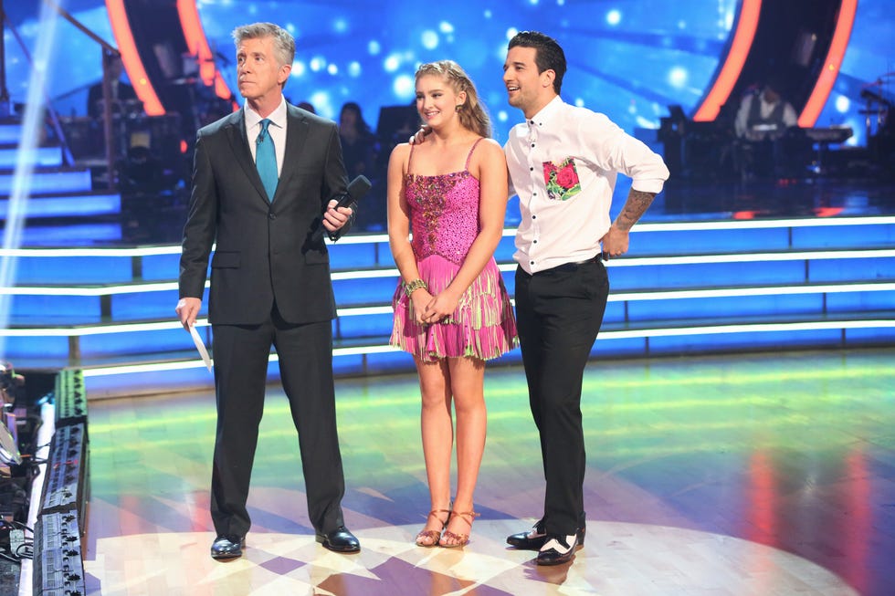 "dancing with the stars" rules age limit