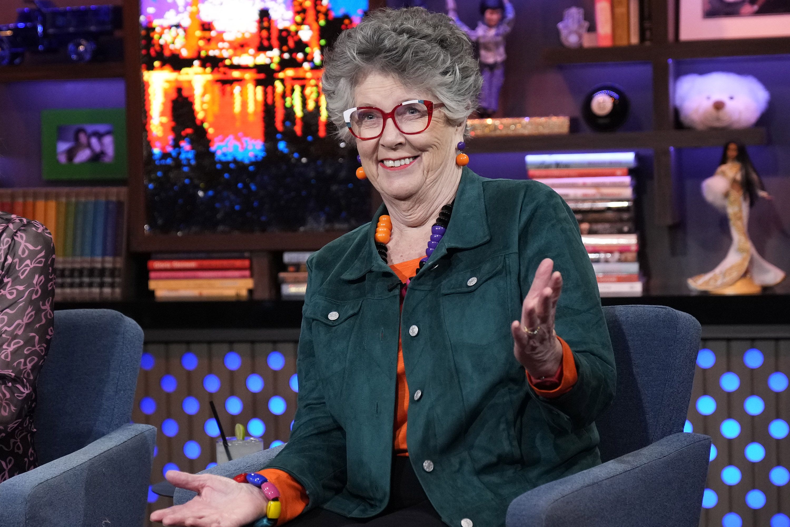 Prue Leith Just Spilled The Tea Over A 13-year Affair With Her First ...