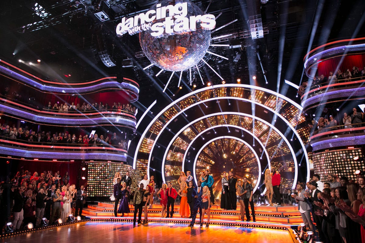 preview for 14 Things You Didn't Know About 'Dancing With the Stars'