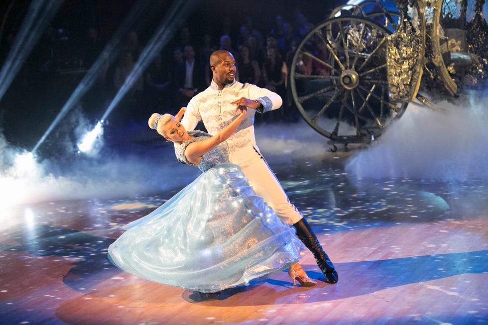 "dancing with the stars" rules themes