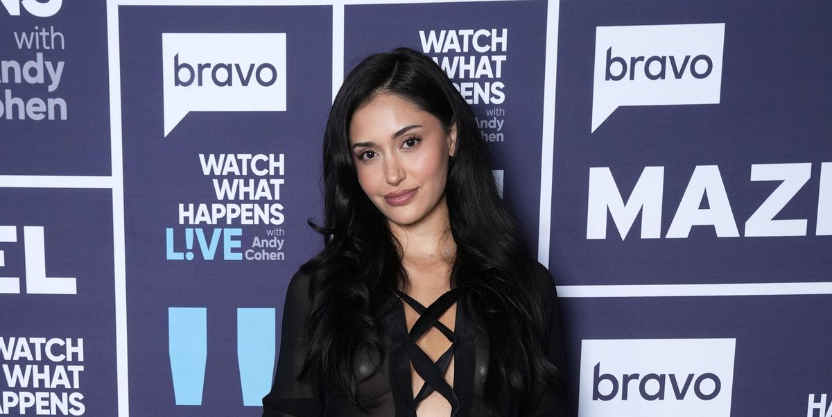 Love Island’s Leah Kateb Is The Best-Dressed Person on Reality TV