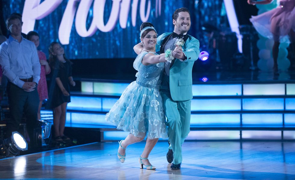 ABC's 'Dancing With the Stars': Season 23 - Week Seven