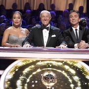 abc's "dancing with the stars" season 25 finale