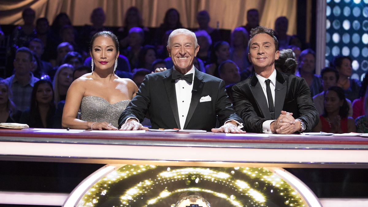 preview for Meet the Cast of “Dancing With the Stars” Season 31