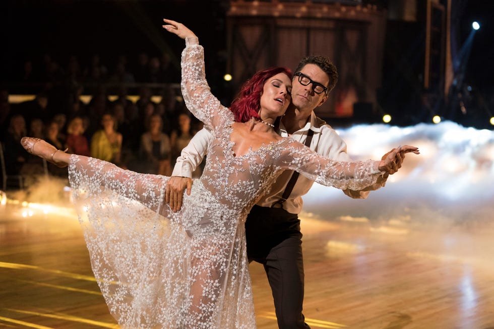 abc's dancing with the stars season 27 week seven