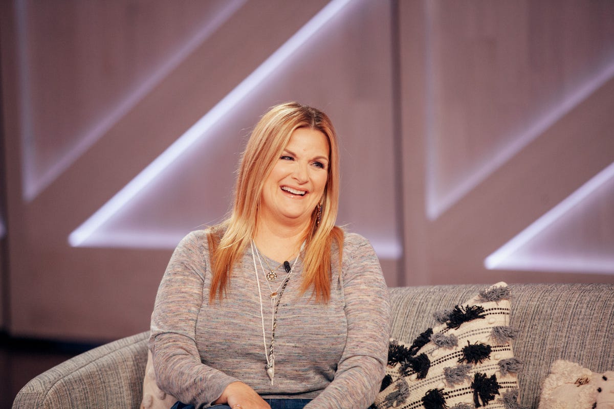 preview for Trisha Yearwood Reveals What Really Inspired Her To Go From Country Star To Food Network Star