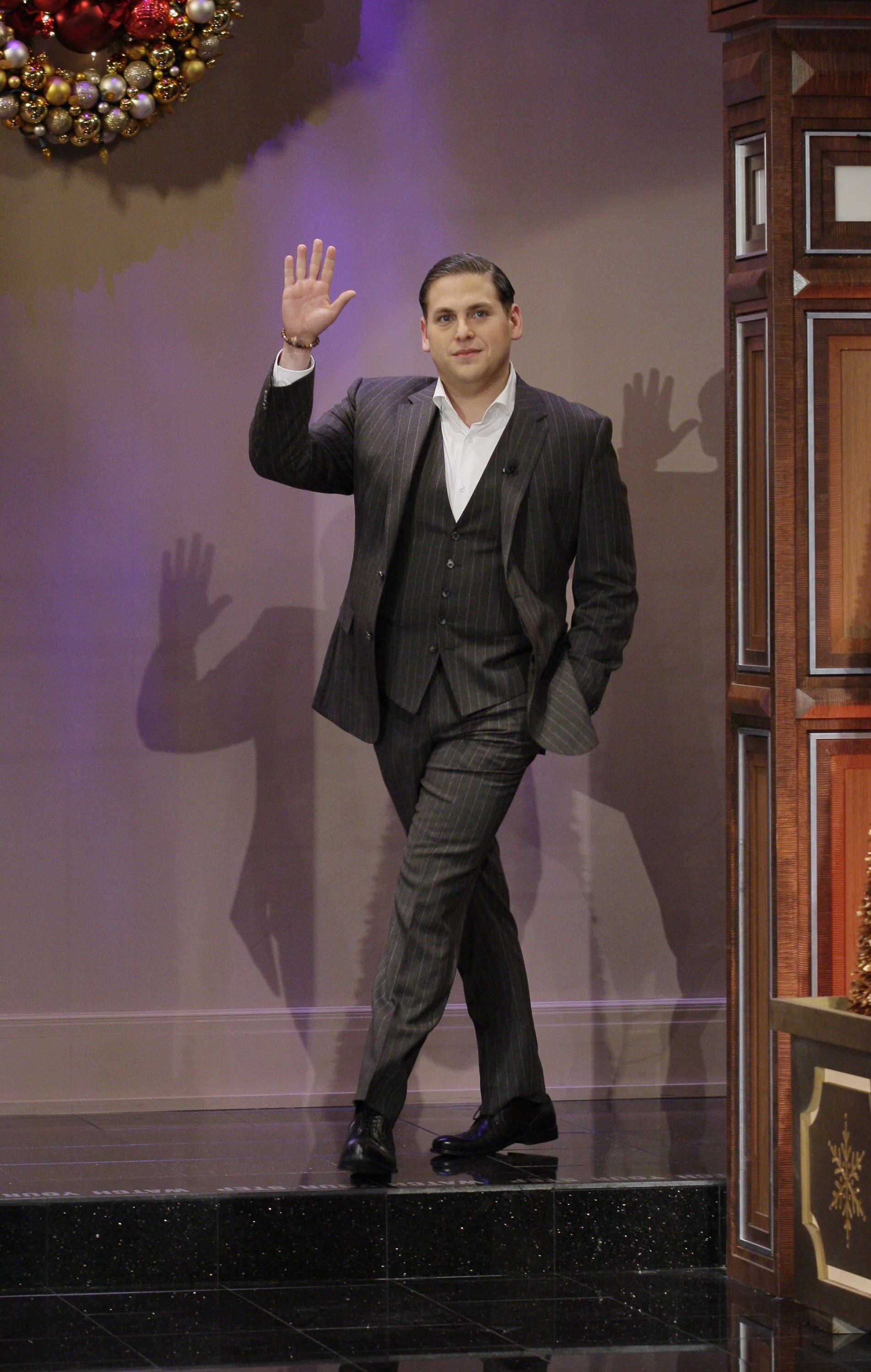 Jonah Hill Opens Up About Weight Loss, Body Image Struggles On Ellen