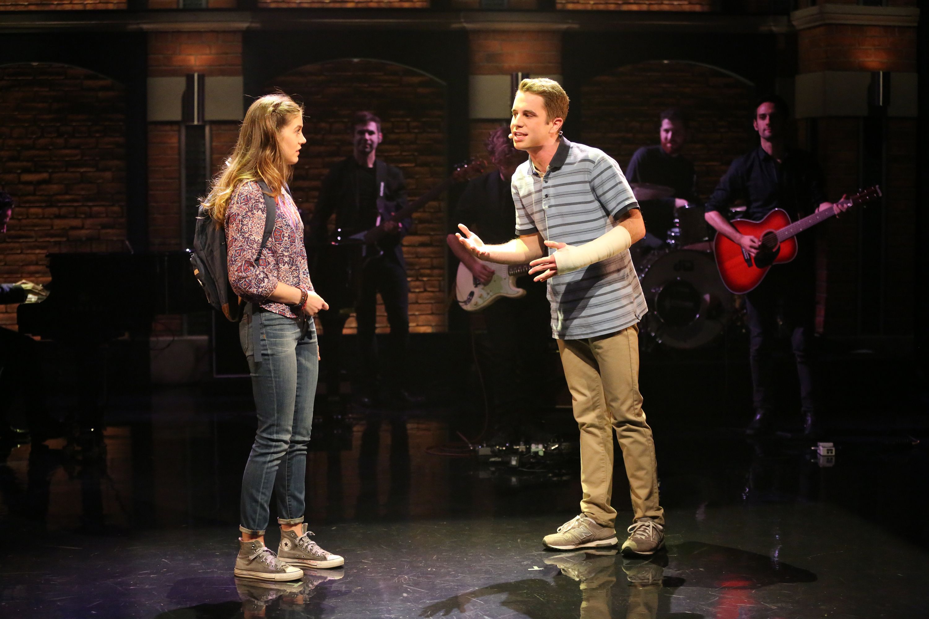 Ben Platt Interview On 'Dear Evan Hansen,' The Internet, And Worrying ...