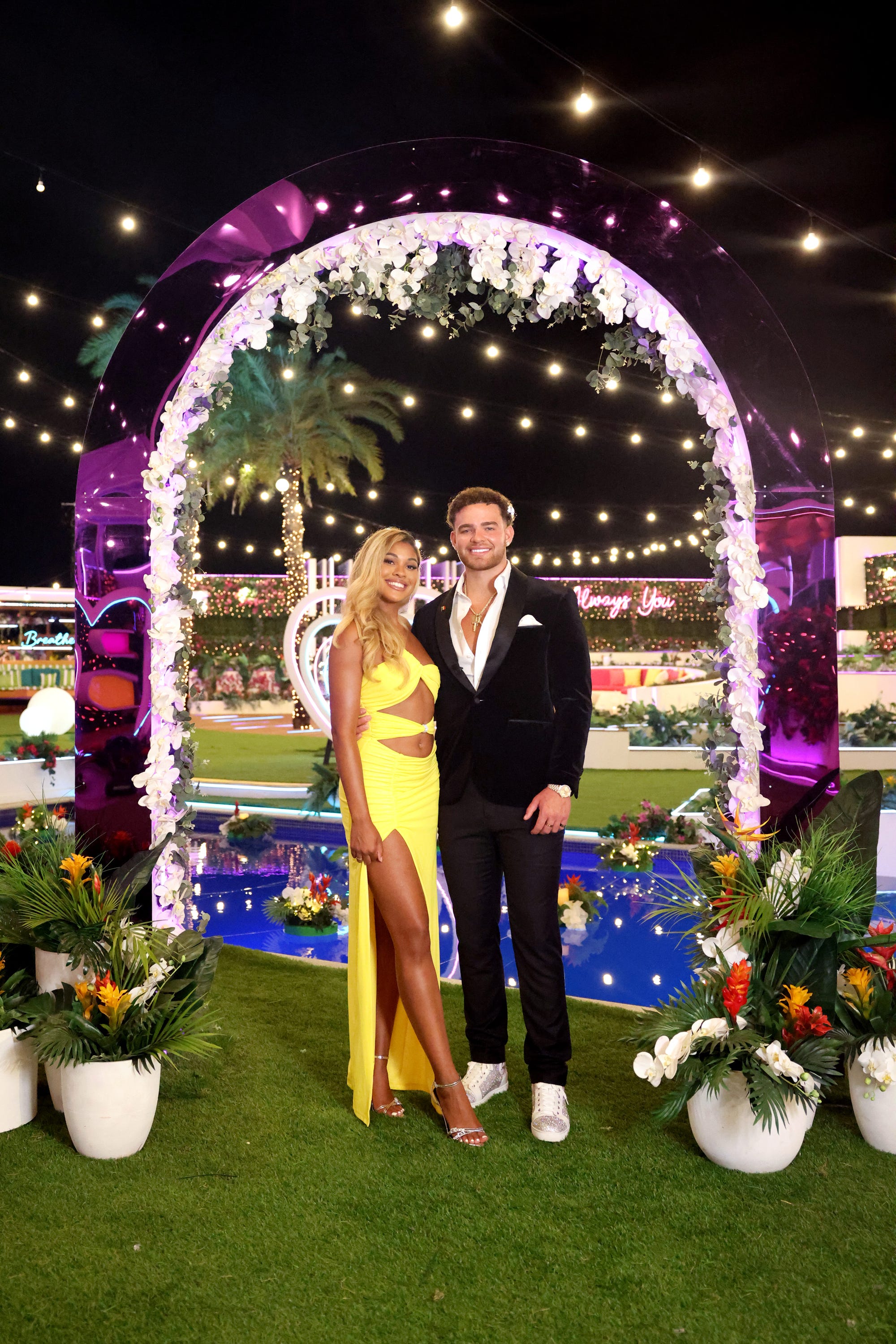 Love Island USA couples who are still together in 2024