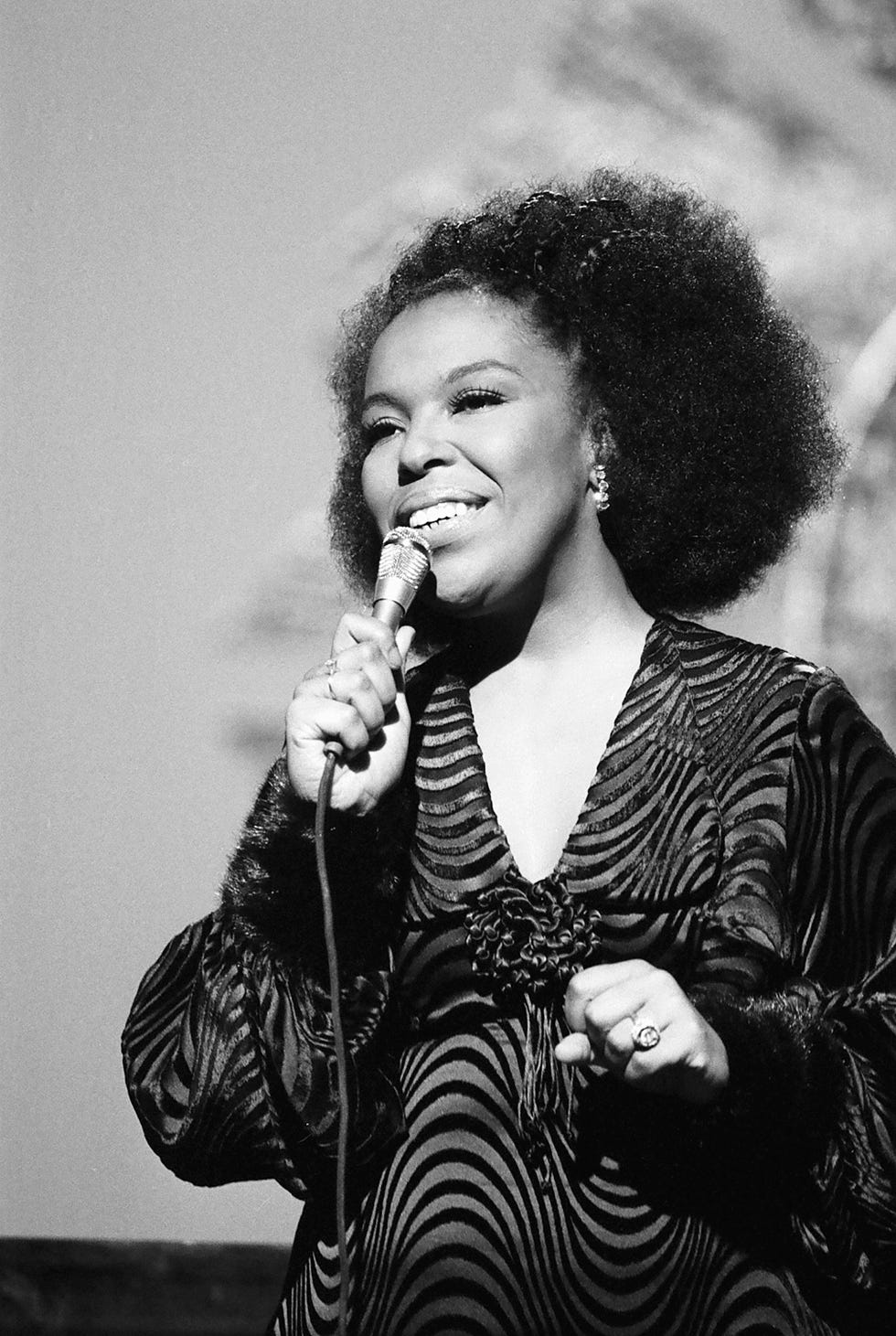roberta flack on the flip wilson show