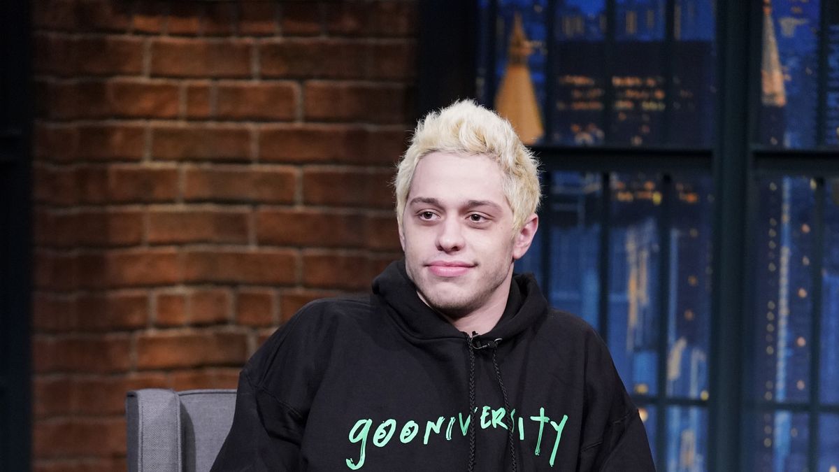 preview for Pete Davidson Is Reportedly Removing ALL Of His Tattoos!