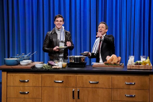 Late Night with Seth Meyers - Season 6