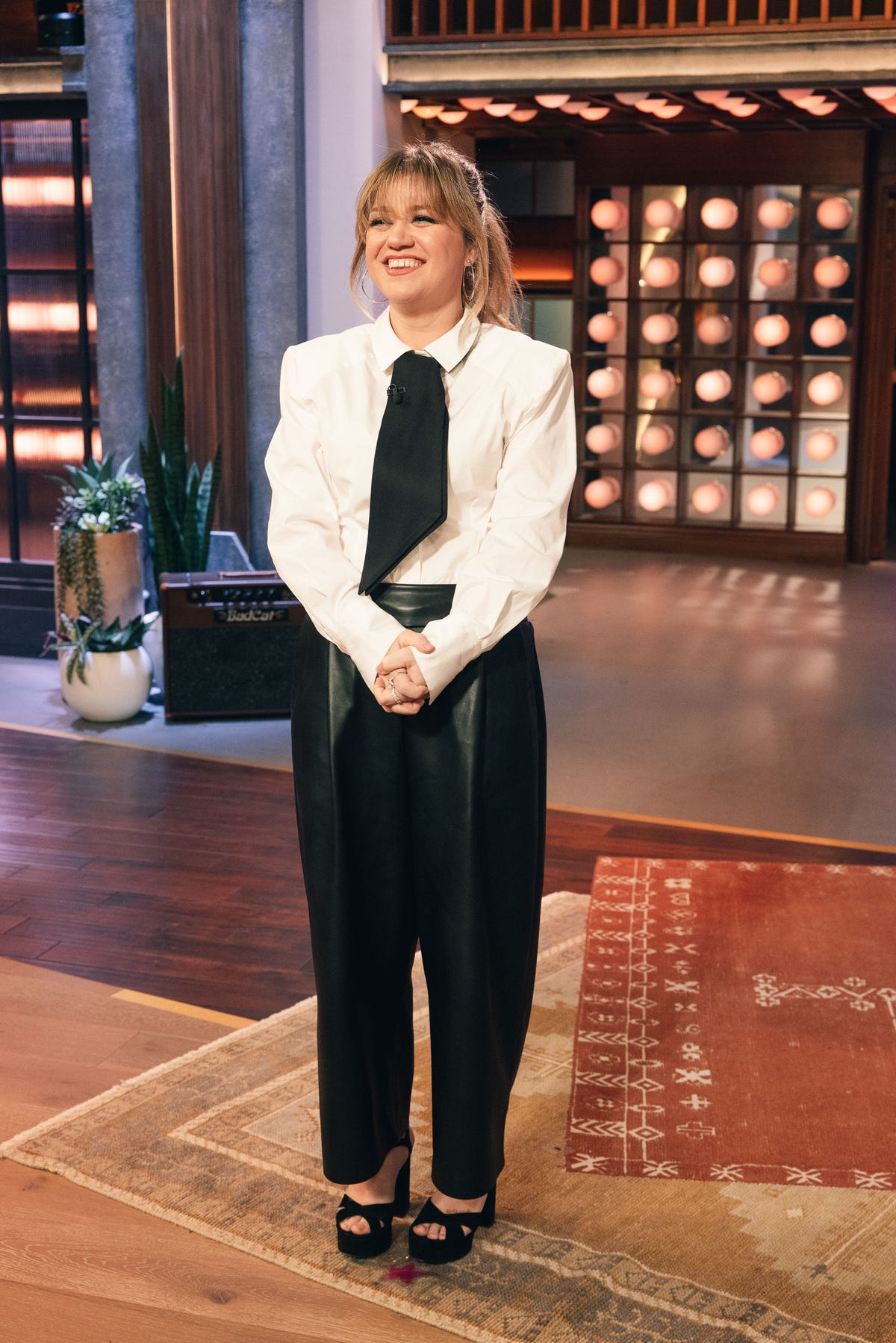 Inside a Taping of 'The Kelly Clarkson Show