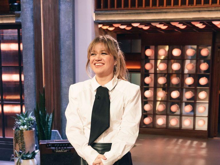 Inside a Taping of 'The Kelly Clarkson Show'