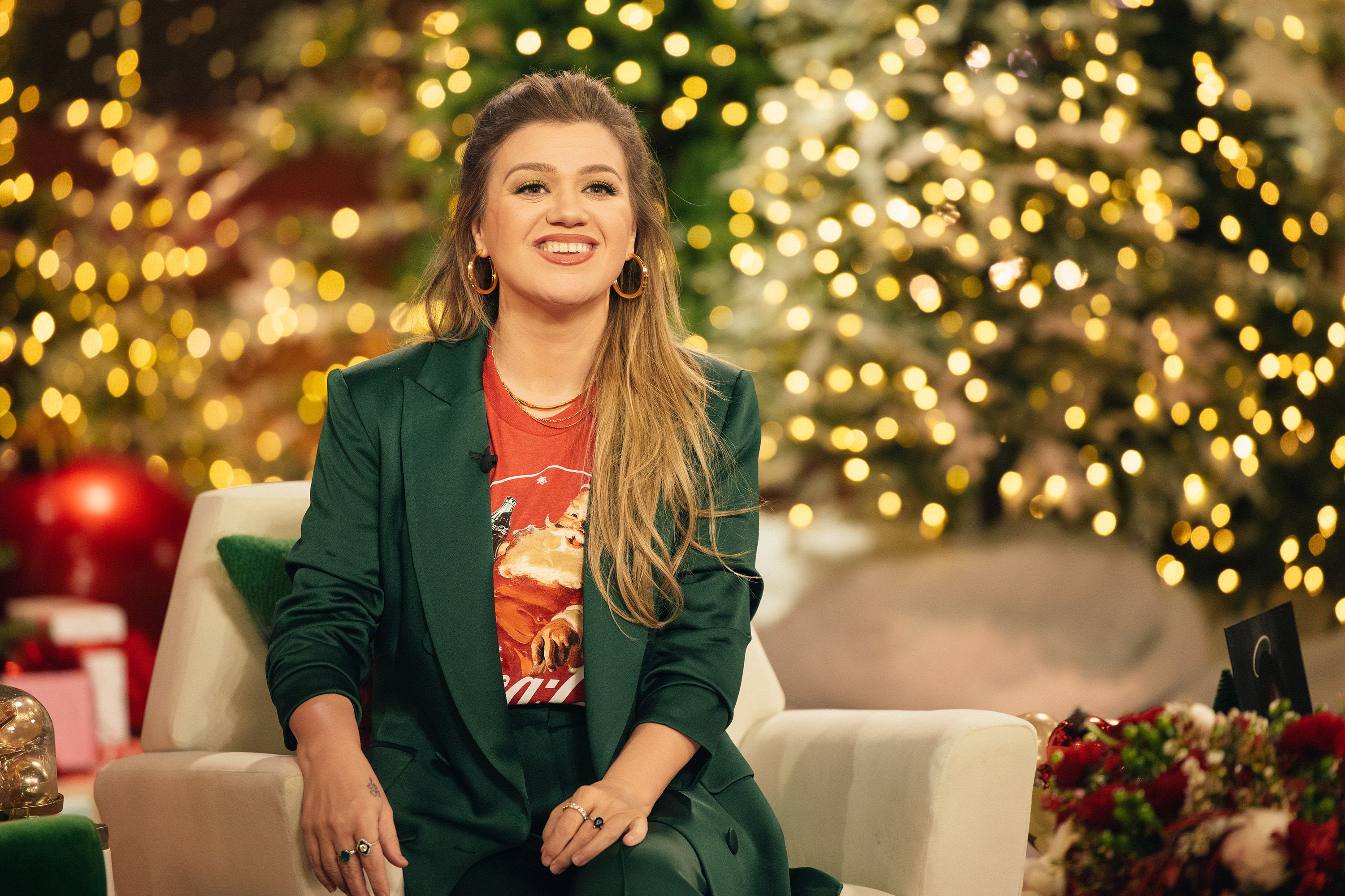 Kelly Clarkson On Weight Loss, Diet And Exercise Changes