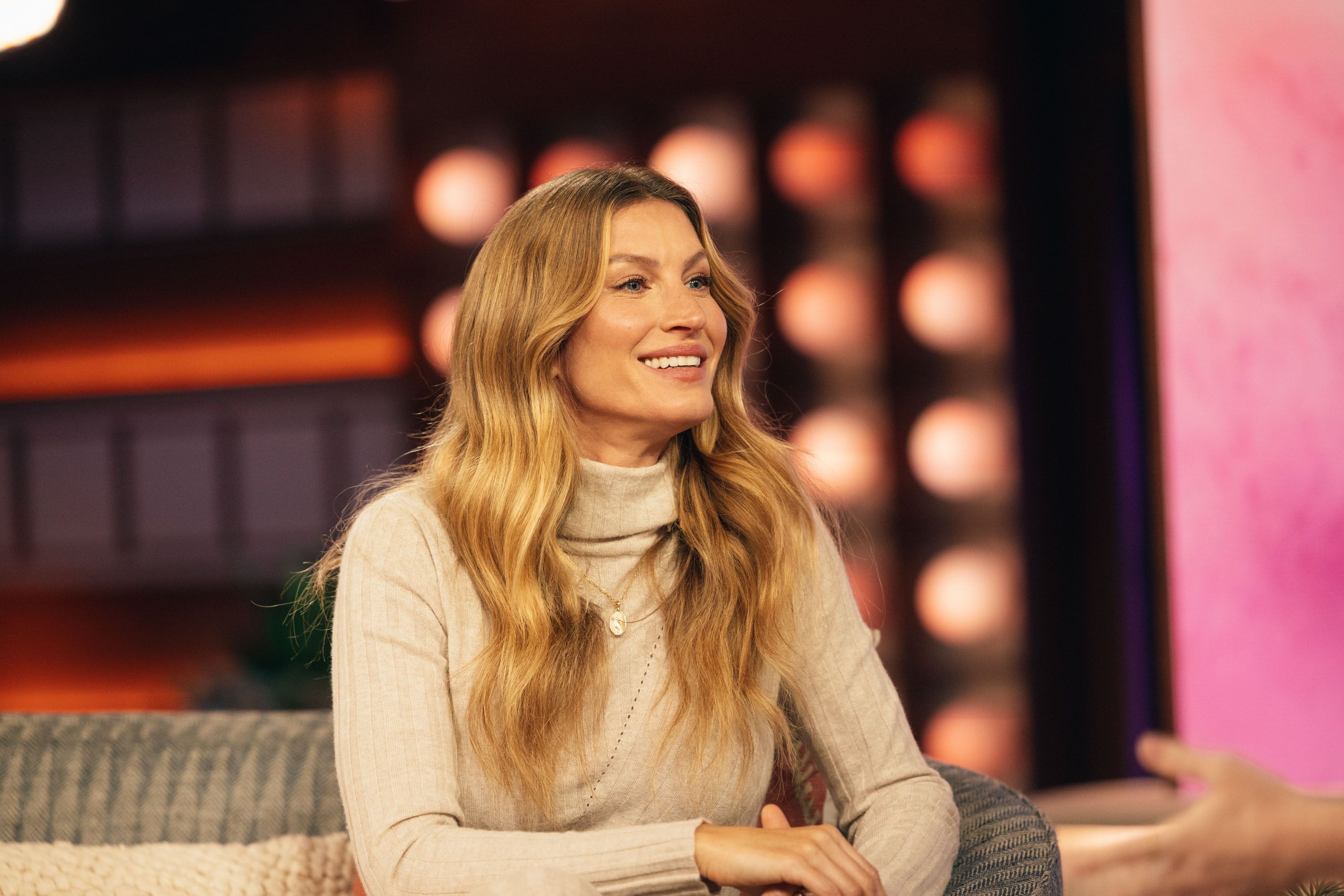 Gisele Bündchen Discusses 'Severe Depression and Panic Attacks