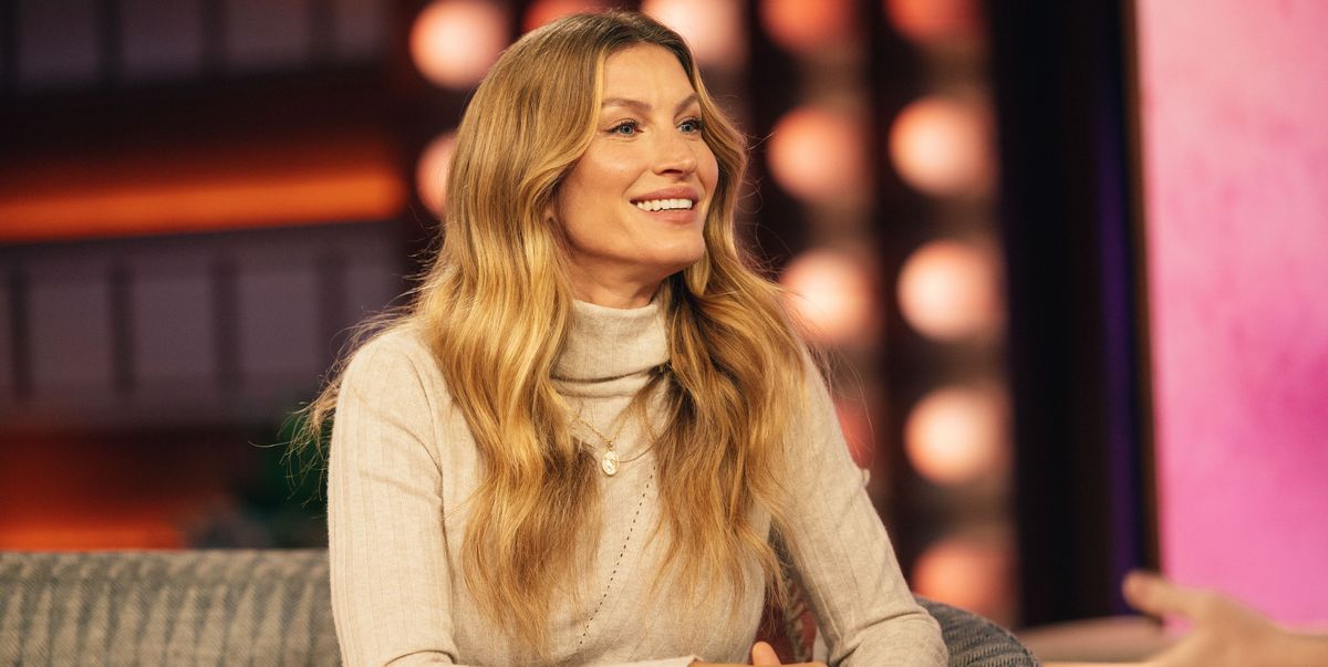 Gisele Bündchen, 43, Discusses How She Overcame ‘Severe Depression and Panic Attacks’