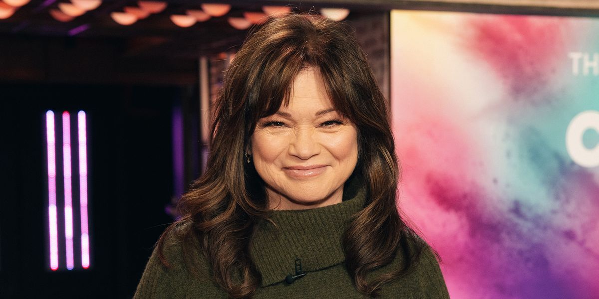 Valerie Bertinelli Slams Food Network: It's 'Not About Cooking and Learning' Anymore