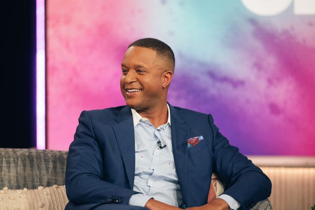 'Today' Host Craig Melvin Opens up About His New Career Move