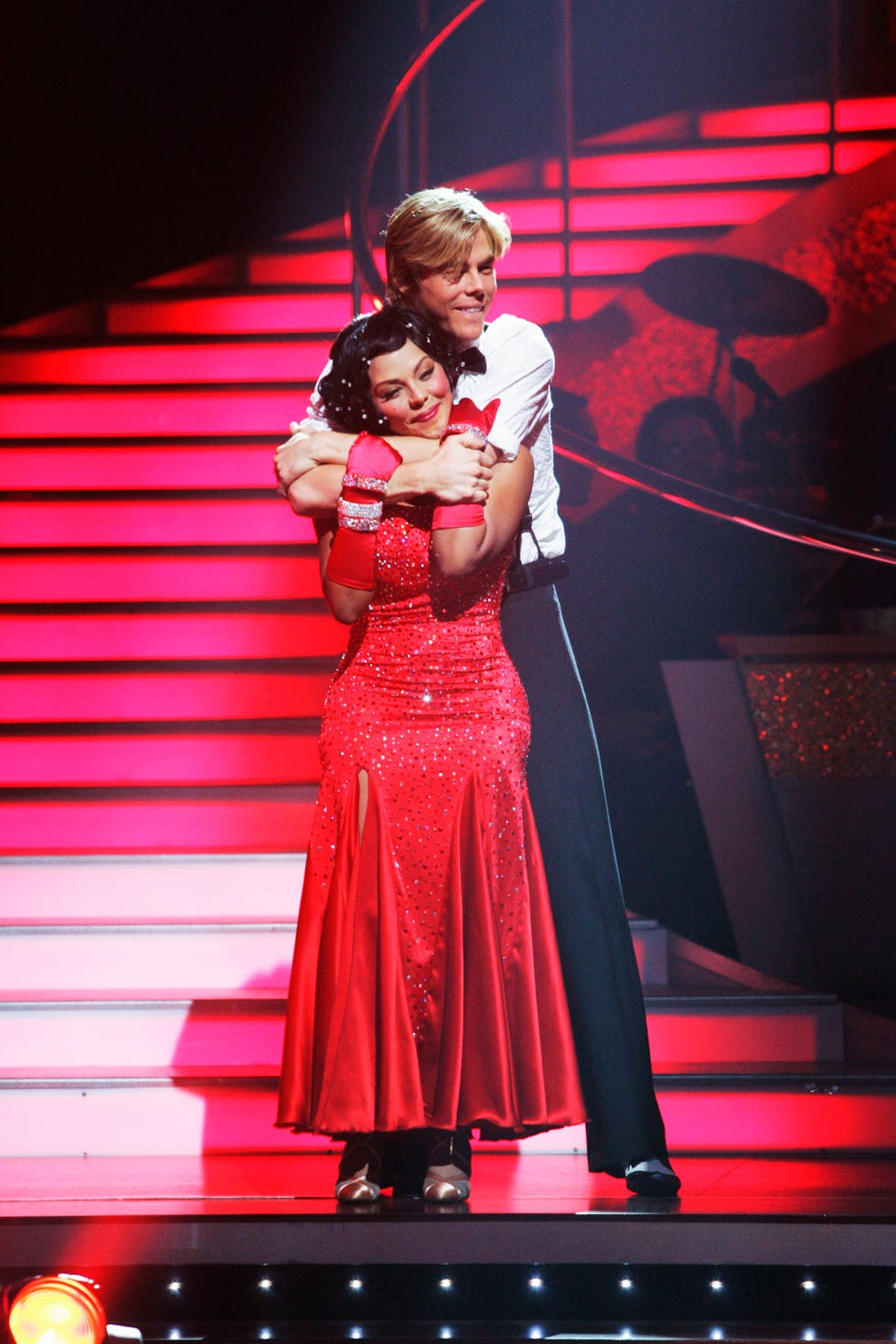 dancing with the stars the results show