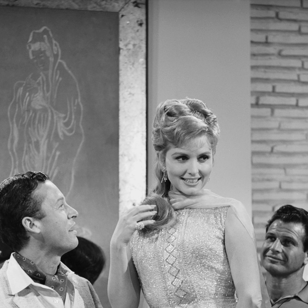 the twilight zone starring patricia barry