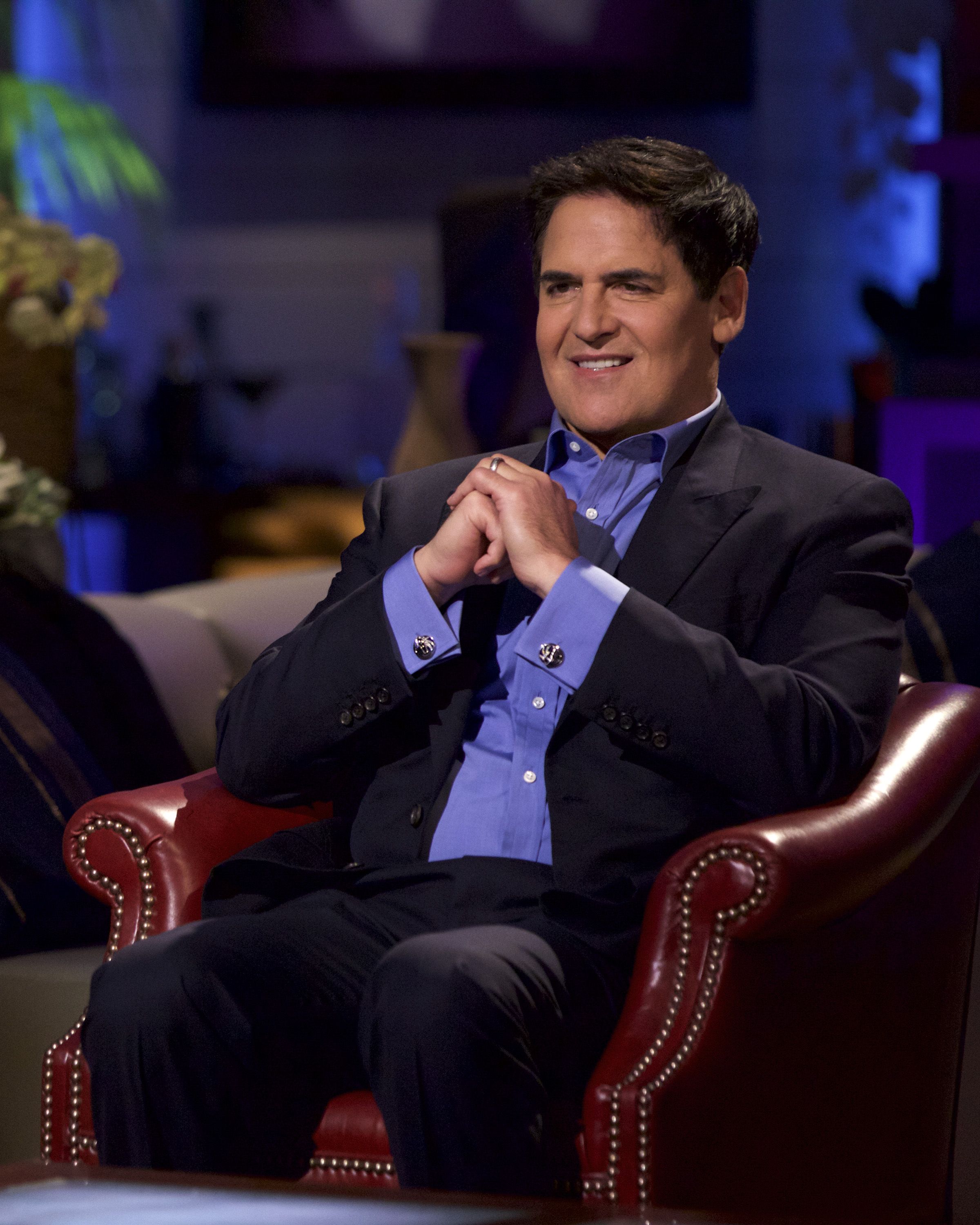 Who Is Mark Cuban's Wife, Tiffany Cuban? - More About Mark Cuban's Marriage  and Kids