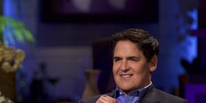 Who Is Mark Cuban's Wife, Tiffany Cuban? - More About Mark Cuban's Marriage  and Kids