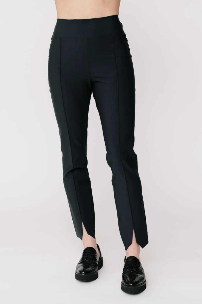 Yoga pants made from organic cotton Fair Trade Clothes