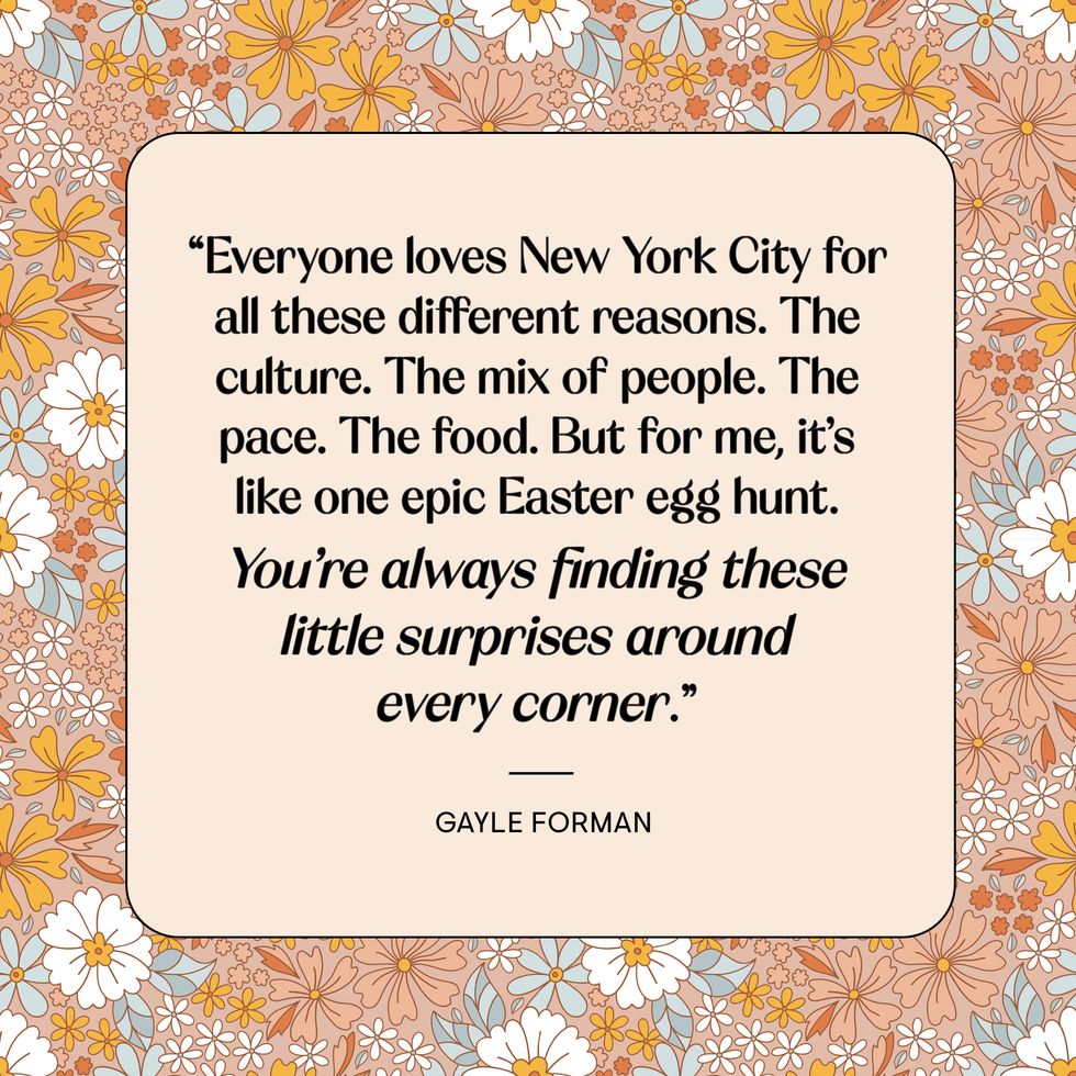 gayle forman easte quote