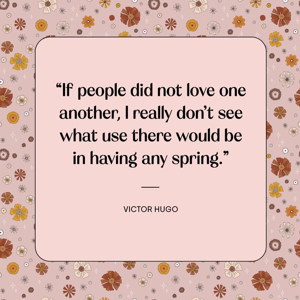 victor hugo easter quote