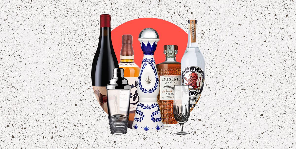 35 Best Bar Gifts, According to a Spirits Expert 2023, Food Network Gift  Ideas