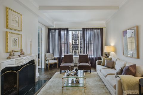 luxury nyc apartment tour