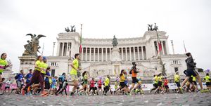 run rome marathon