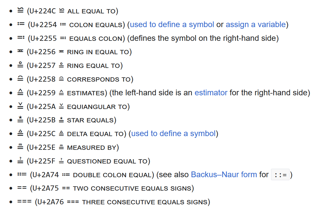 Mathematicians Are Suddenly Rethinking the Equal Sign