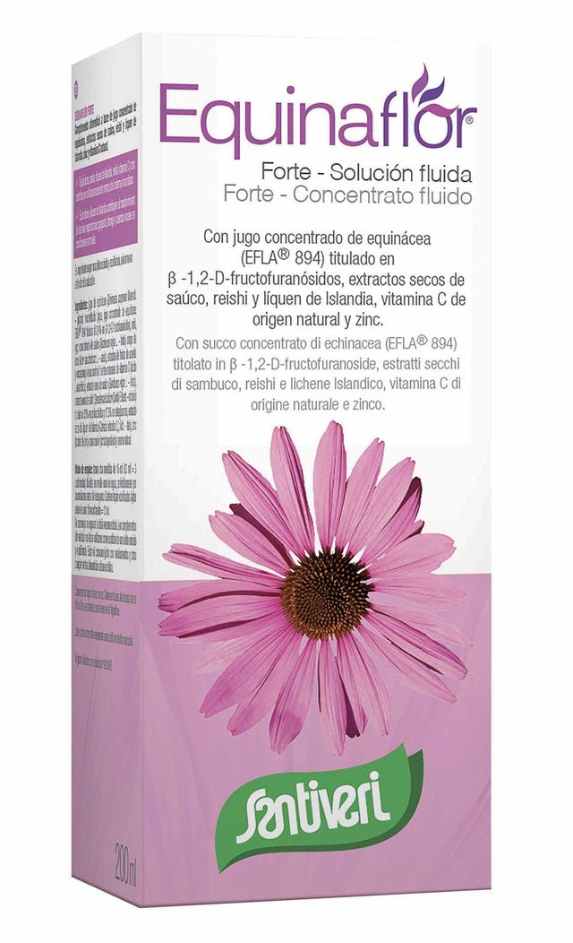 Equinaflor Forte Adultos Santiveri