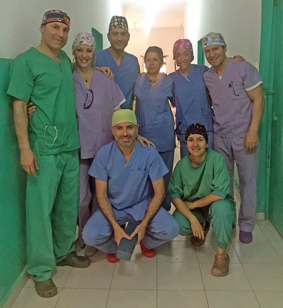La Fundación Dr. Iván Mañero en Guinea Bissau