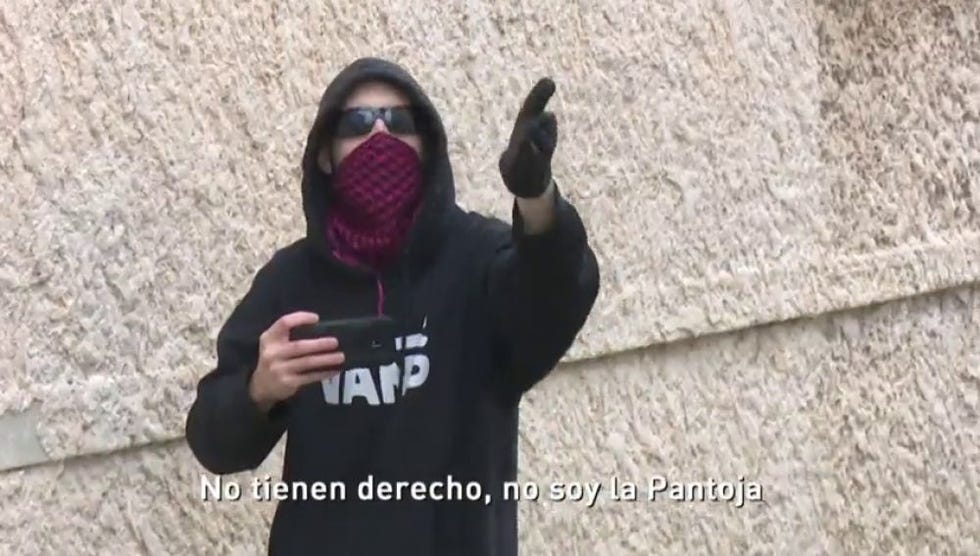 Equipo de investigación localiza a El Cuco