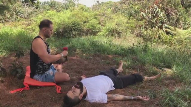 equipo de investigacion el ritual de nacho vidal