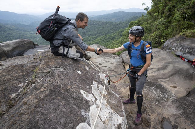 eco challenge fiji, la serie de amazon prime