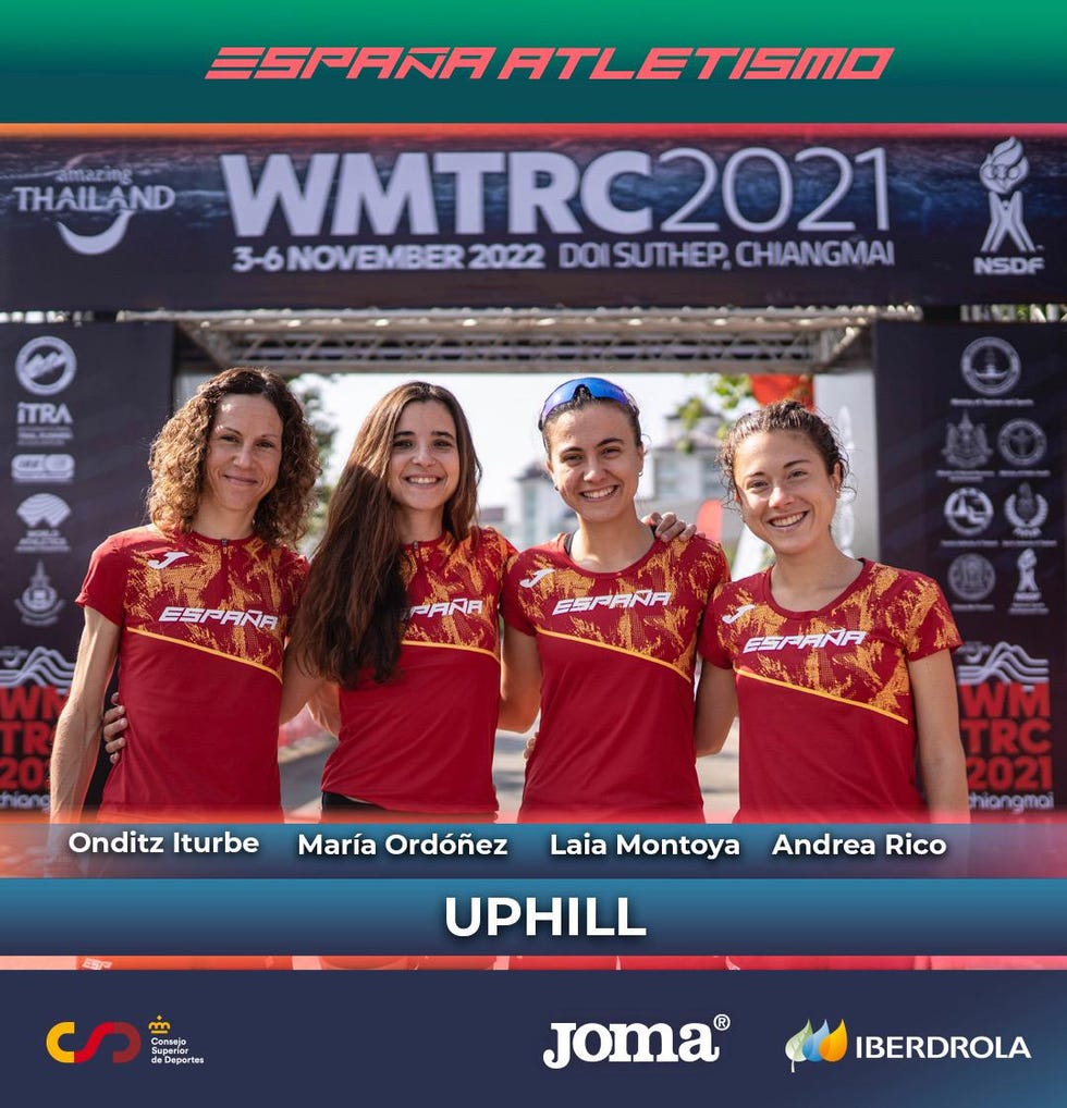 mundial de trail running de chiang mai 2022