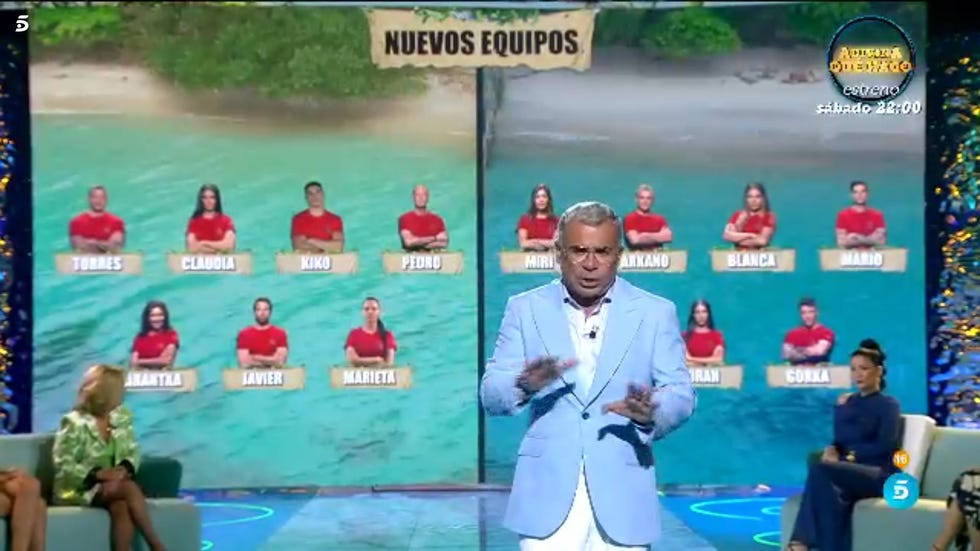 supervivientes