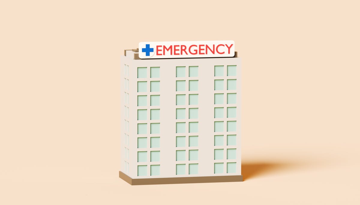 9 Symptoms Emergency Room Doctors Would Never Ignore
