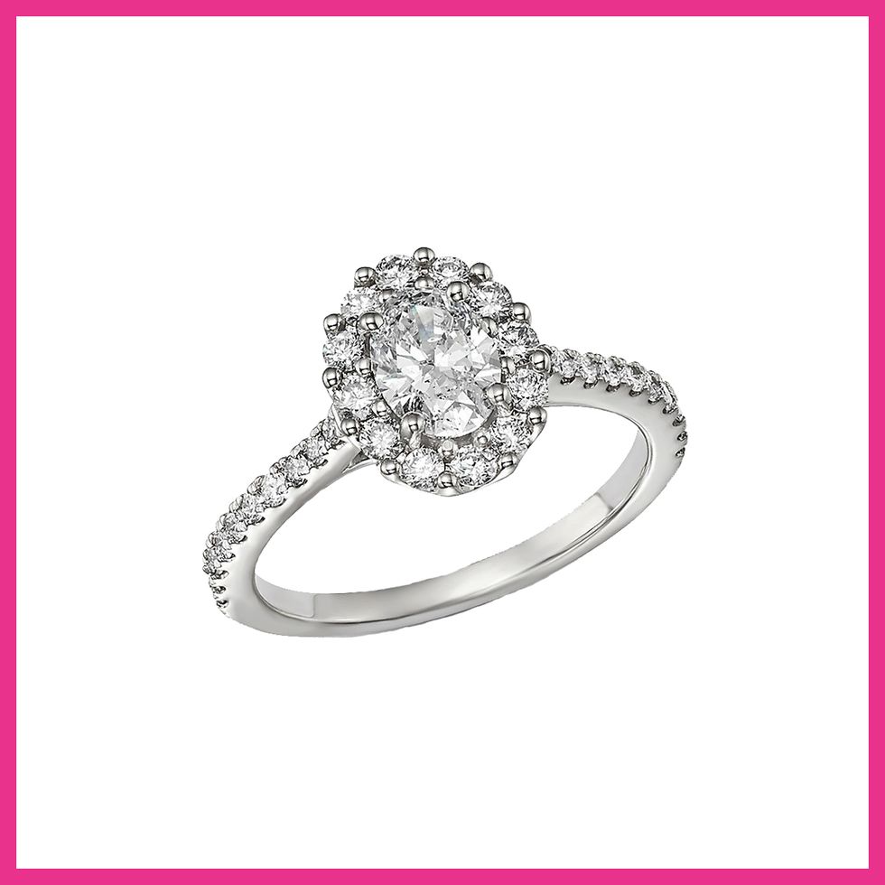 Ring, Jewellery, Engagement ring, Pre-engagement ring, Diamond, Fashion accessory, Body jewelry, Platinum, Wedding ring, Gemstone, 