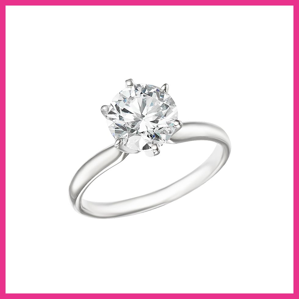 Ring, Engagement ring, Pre-engagement ring, Platinum, Diamond, Jewellery, Body jewelry, Fashion accessory, Wedding ring, Wedding ceremony supply, 