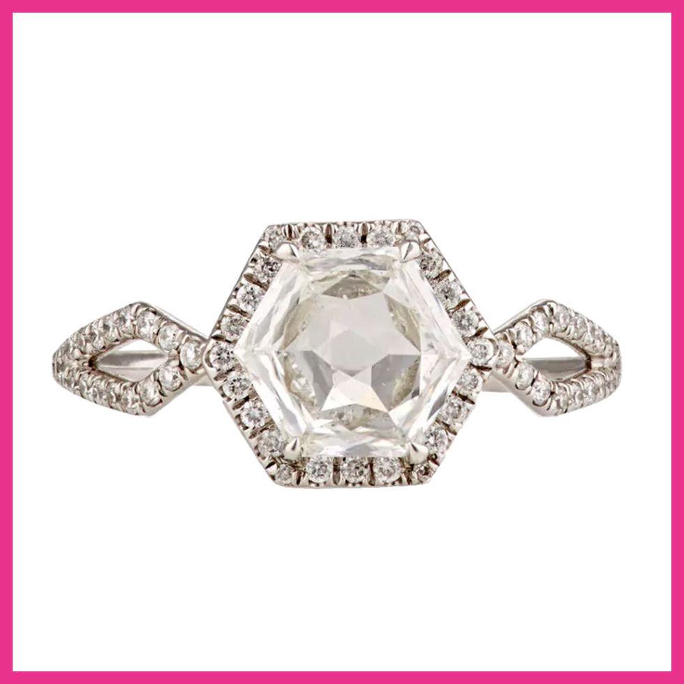 Diamond, Jewellery, Fashion accessory, Gemstone, Body jewelry, Engagement ring, Ring, Silver, Jewelry making, Metal, 