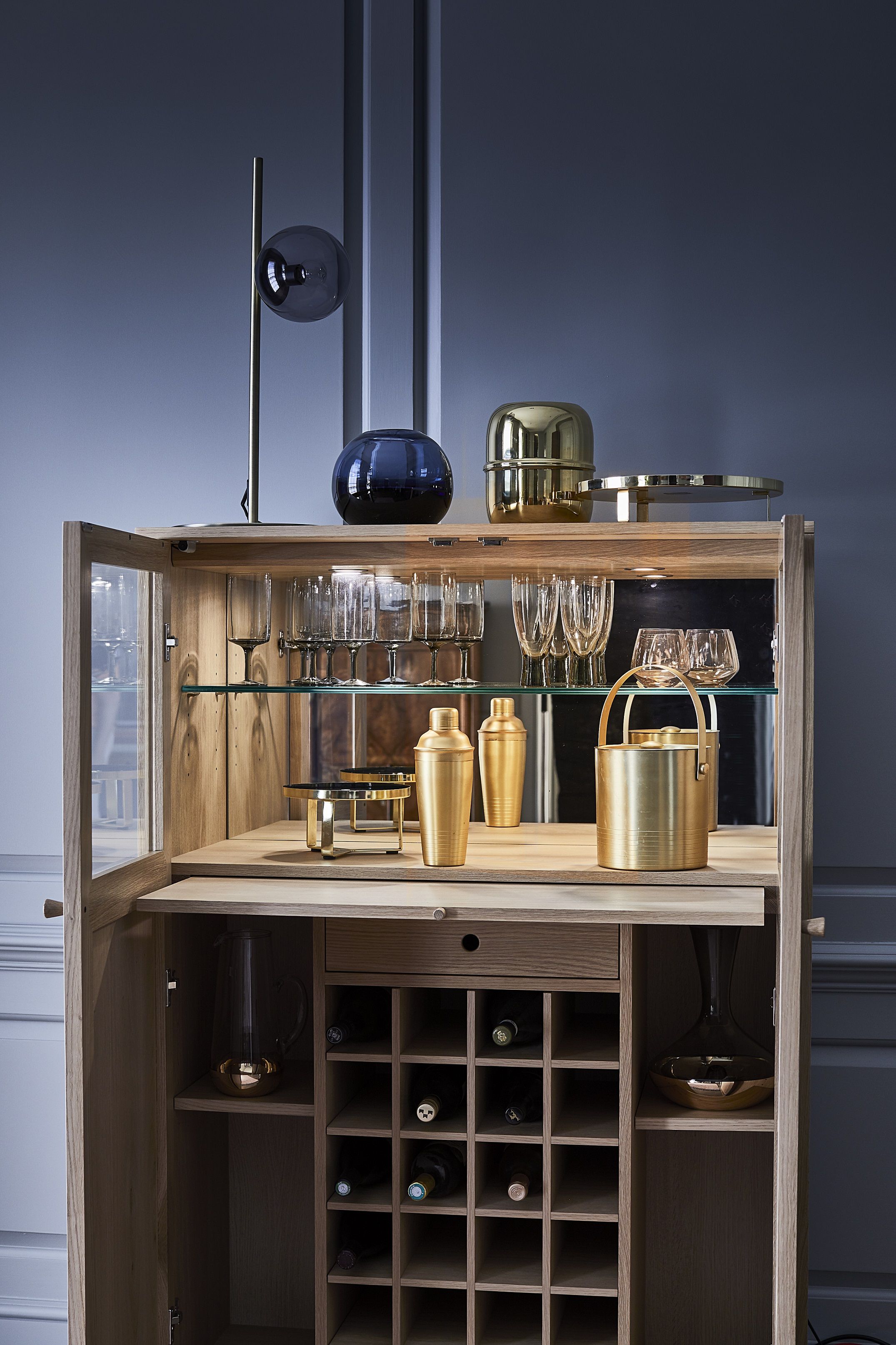Trendy drinks cabinet discount
