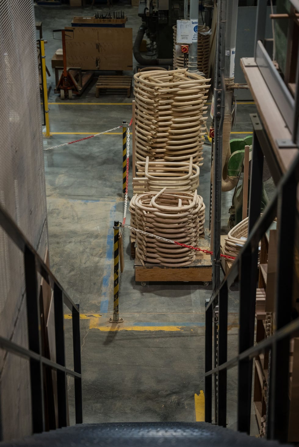 ercol uk manufacturing