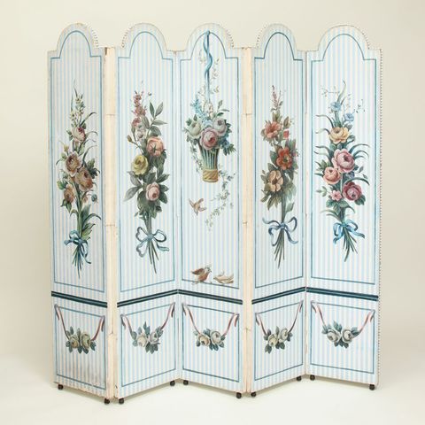 painted screen