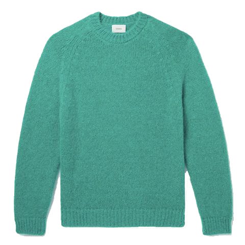 The Best Men's Mohair Cardigans Will Take Your Wardrobe to Fluffy New ...