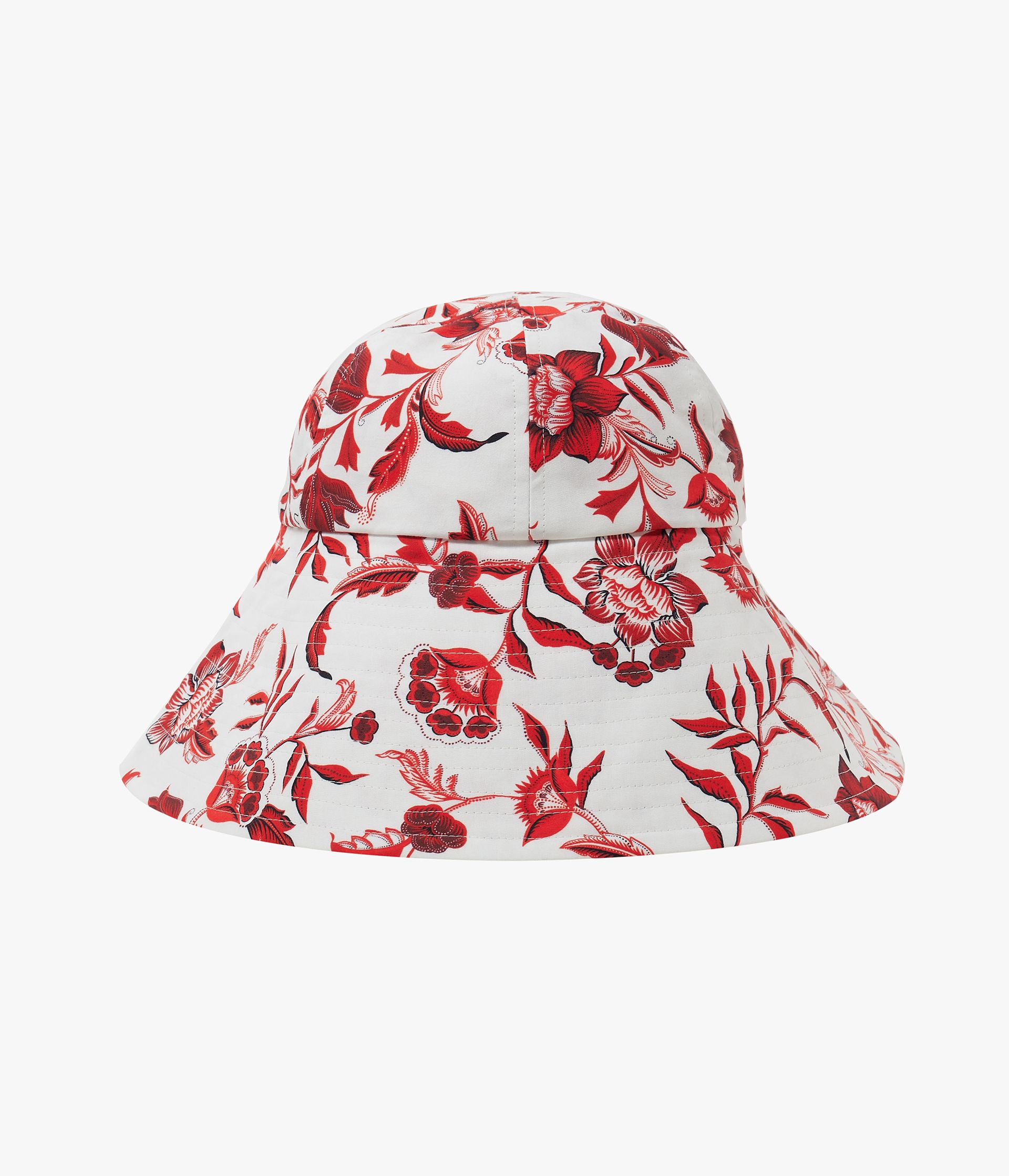 Bucket Hats Made a Small but Significant Comeback This Summer